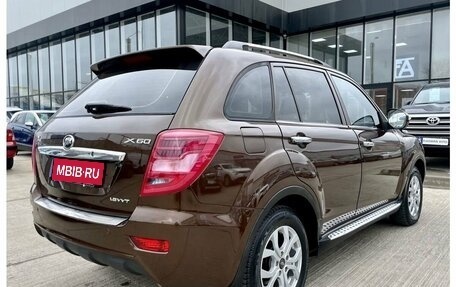 Lifan X60 I рестайлинг, 2016 год, 957 000 рублей, 6 фотография