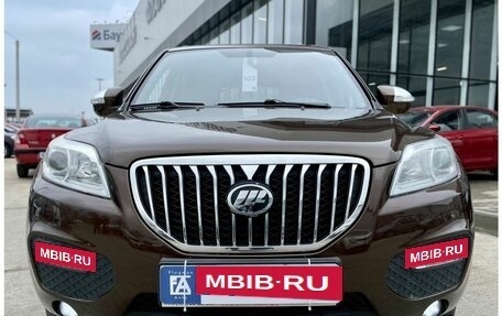 Lifan X60 I рестайлинг, 2016 год, 957 000 рублей, 9 фотография