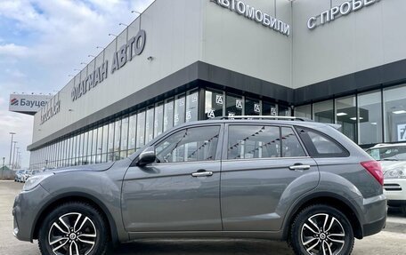 Lifan X60 I рестайлинг, 2017 год, 960 000 рублей, 2 фотография