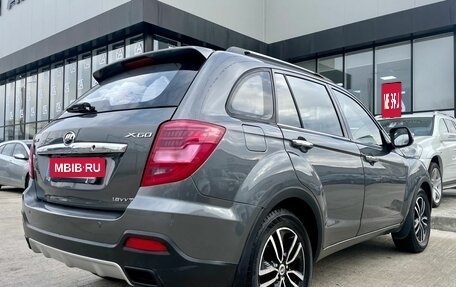 Lifan X60 I рестайлинг, 2017 год, 960 000 рублей, 6 фотография