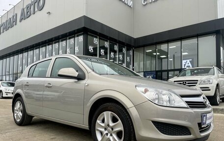 Opel Astra H, 2011 год, 790 000 рублей, 9 фотография