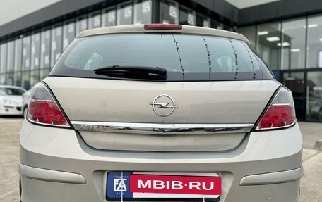 Opel Astra H, 2011 год, 790 000 рублей, 4 фотография