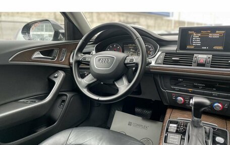 Audi A6, 2014 год, 1 990 000 рублей, 20 фотография