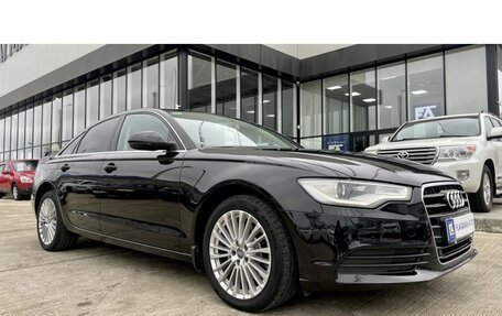 Audi A6, 2014 год, 1 990 000 рублей, 8 фотография