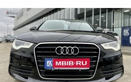 Audi A6, 2014 год, 1 990 000 рублей, 9 фотография