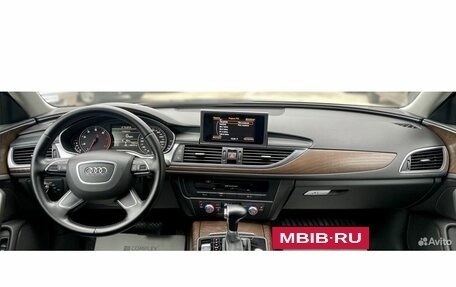 Audi A6, 2014 год, 1 990 000 рублей, 19 фотография