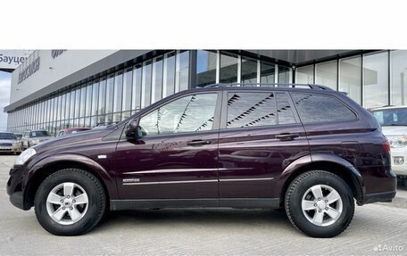 SsangYong Kyron I, 2010 год, 857 000 рублей, 2 фотография