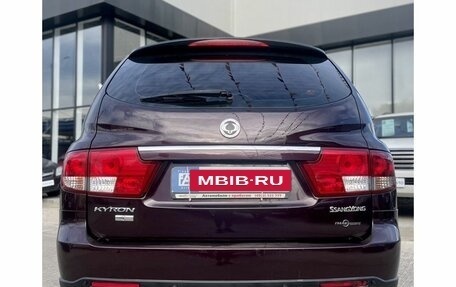 SsangYong Kyron I, 2010 год, 857 000 рублей, 4 фотография