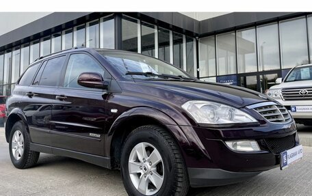 SsangYong Kyron I, 2010 год, 857 000 рублей, 8 фотография