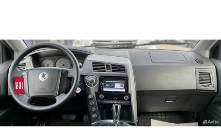 SsangYong Kyron I, 2010 год, 857 000 рублей, 15 фотография