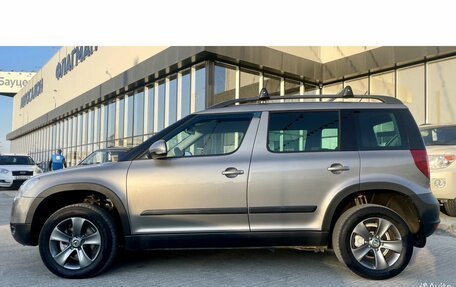 Skoda Yeti I рестайлинг, 2011 год, 1 160 000 рублей, 2 фотография