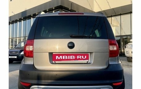 Skoda Yeti I рестайлинг, 2011 год, 1 160 000 рублей, 4 фотография