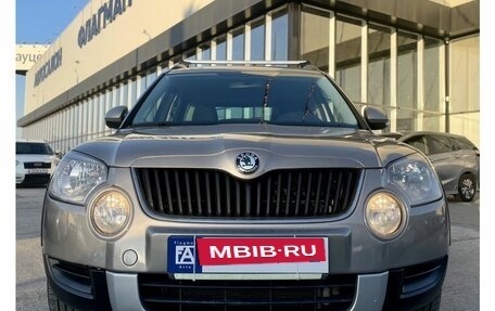 Skoda Yeti I рестайлинг, 2011 год, 1 160 000 рублей, 9 фотография