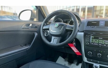 Skoda Yeti I рестайлинг, 2011 год, 1 160 000 рублей, 16 фотография