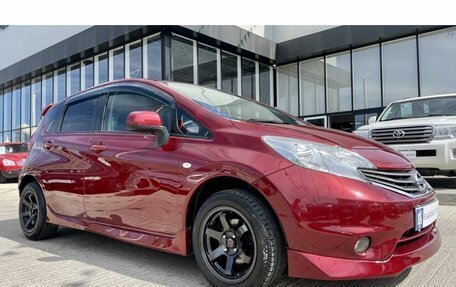 Nissan Note II рестайлинг, 2013 год, 937 000 рублей, 8 фотография