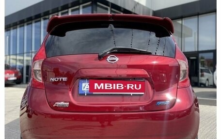 Nissan Note II рестайлинг, 2013 год, 937 000 рублей, 4 фотография