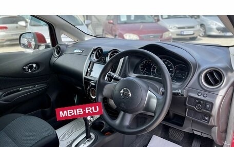 Nissan Note II рестайлинг, 2013 год, 937 000 рублей, 10 фотография