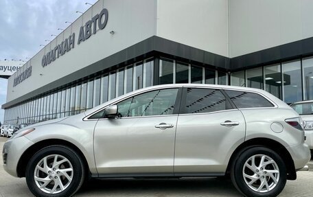 Mazda CX-7 I рестайлинг, 2006 год, 897 000 рублей, 2 фотография