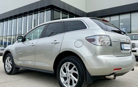 Mazda CX-7 I рестайлинг, 2006 год, 897 000 рублей, 3 фотография