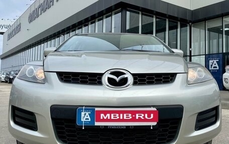 Mazda CX-7 I рестайлинг, 2006 год, 897 000 рублей, 9 фотография