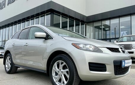 Mazda CX-7 I рестайлинг, 2006 год, 897 000 рублей, 8 фотография