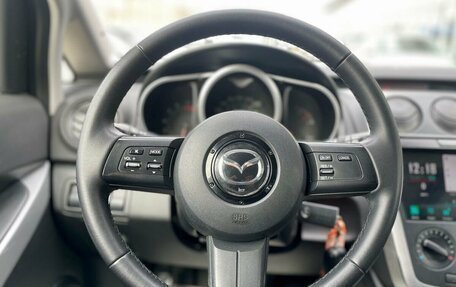 Mazda CX-7 I рестайлинг, 2006 год, 897 000 рублей, 14 фотография