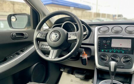 Mazda CX-7 I рестайлинг, 2006 год, 897 000 рублей, 17 фотография