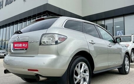 Mazda CX-7 I рестайлинг, 2006 год, 897 000 рублей, 6 фотография