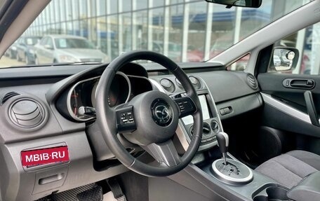 Mazda CX-7 I рестайлинг, 2006 год, 897 000 рублей, 10 фотография