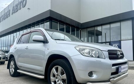 Toyota RAV4, 2007 год, 1 395 000 рублей, 8 фотография