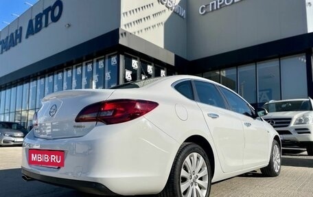 Opel Astra J, 2013 год, 1 070 000 рублей, 5 фотография