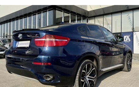 BMW X6, 2008 год, 1 690 000 рублей, 6 фотография