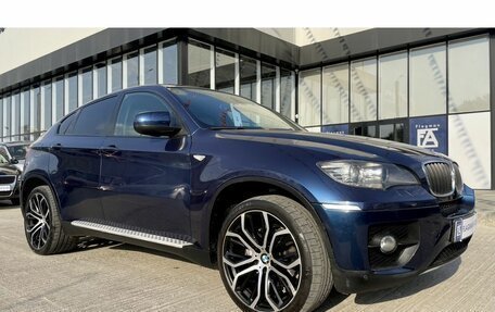 BMW X6, 2008 год, 1 690 000 рублей, 8 фотография