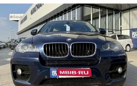 BMW X6, 2008 год, 1 690 000 рублей, 9 фотография