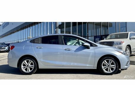 Chevrolet Cruze II, 2017 год, 1 387 000 рублей, 7 фотография