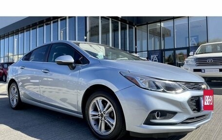 Chevrolet Cruze II, 2017 год, 1 387 000 рублей, 8 фотография