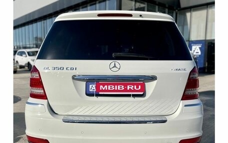 Mercedes-Benz GL-Класс, 2010 год, 2 840 000 рублей, 4 фотография