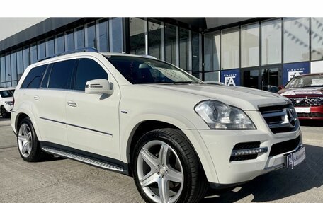 Mercedes-Benz GL-Класс, 2010 год, 2 840 000 рублей, 10 фотография