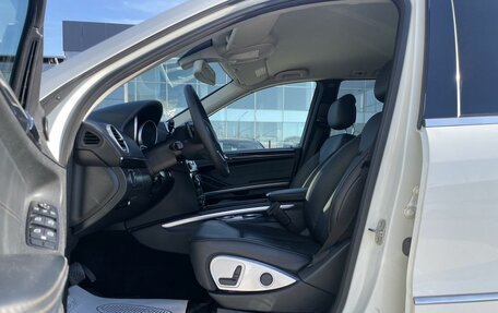 Mercedes-Benz GL-Класс, 2010 год, 2 840 000 рублей, 13 фотография