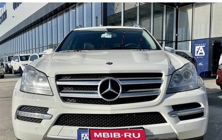 Mercedes-Benz GL-Класс, 2010 год, 2 840 000 рублей, 11 фотография