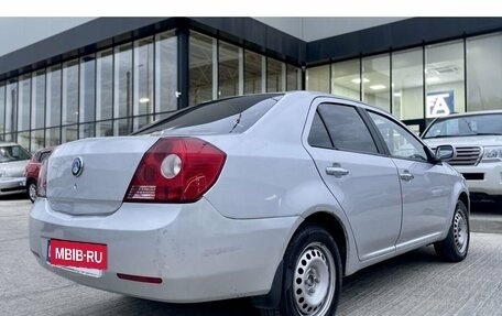 Geely MK I рестайлинг, 2013 год, 367 000 рублей, 5 фотография