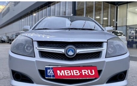 Geely MK I рестайлинг, 2013 год, 367 000 рублей, 8 фотография