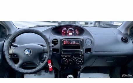 Geely MK I рестайлинг, 2013 год, 367 000 рублей, 13 фотография