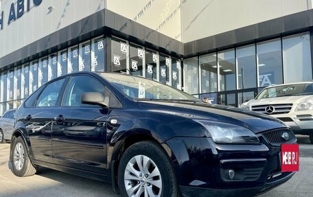 Ford Focus II рестайлинг, 2006 год, 557 000 рублей, 8 фотография