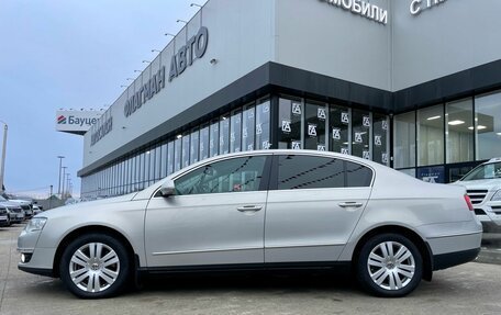 Volkswagen Passat B6, 2010 год, 1 095 000 рублей, 2 фотография