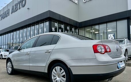 Volkswagen Passat B6, 2010 год, 1 095 000 рублей, 3 фотография