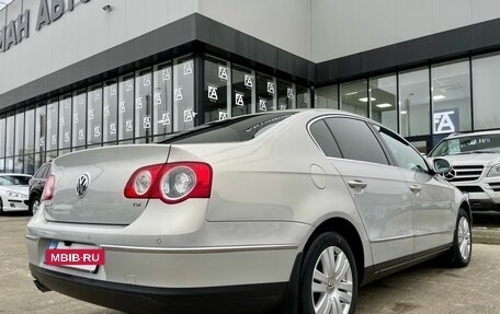 Volkswagen Passat B6, 2010 год, 1 095 000 рублей, 5 фотография