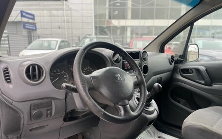 Peugeot Partner II рестайлинг 2, 2012 год, 820 000 рублей, 14 фотография