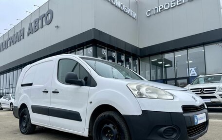 Peugeot Partner II рестайлинг 2, 2012 год, 820 000 рублей, 12 фотография