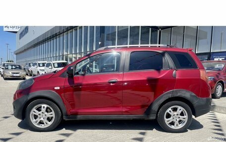 Chery IndiS (S18D) I, 2012 год, 480 000 рублей, 2 фотография